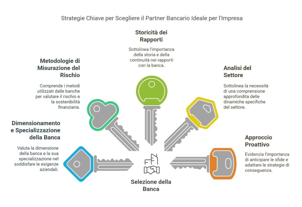 Ratinglab strategie per la scelta della banca