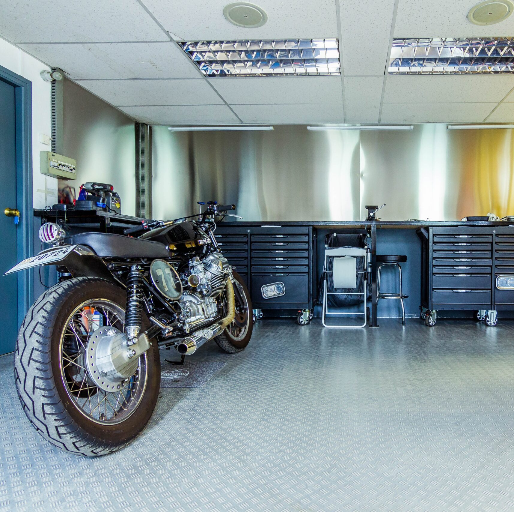 RatingLab Motorcycle