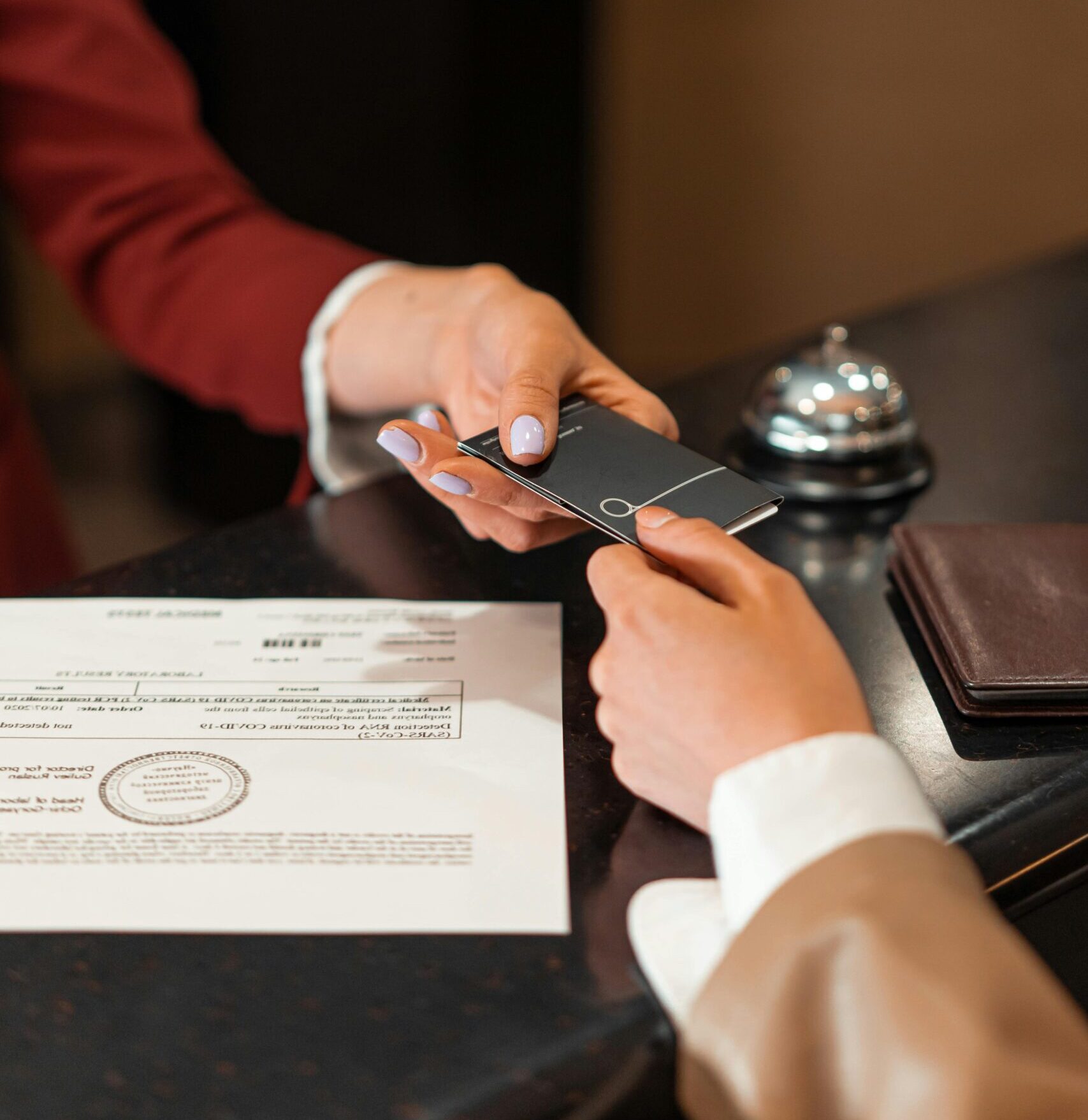 RatingLab scambio documenti